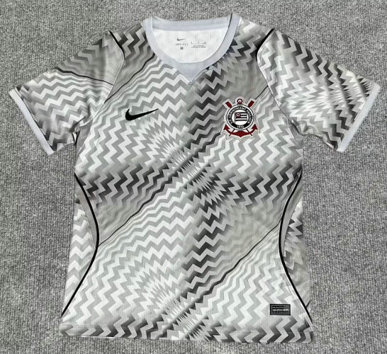 26-27 Corinthians Goalkeeper Cheap Soccer Jerseys