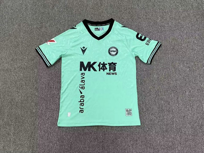 26-27 Alaves Third Cheap Soccer Jerseys