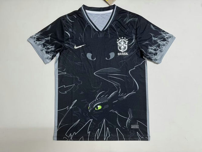 26-27 Brazil Special Cheap Soccer Jerseys