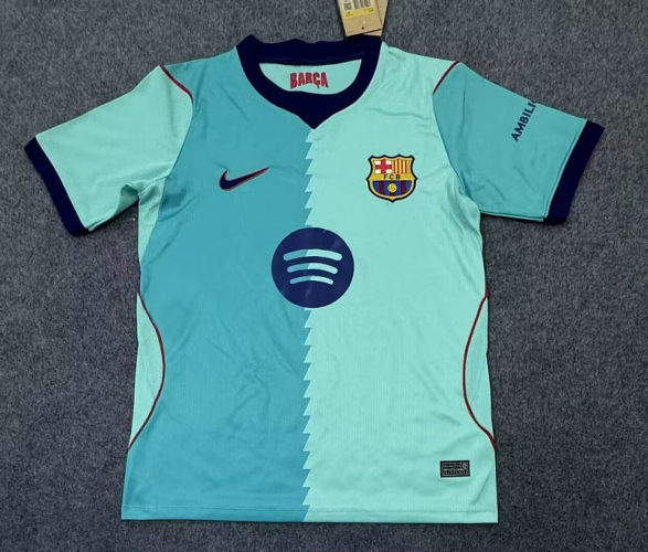 26-27 Barcelona Away Cheap Soccer Jerseys