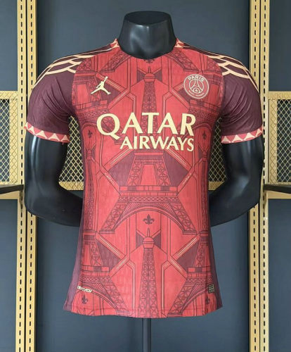 26-27 Paris Special Player Version Cheap Soccer Jerseys