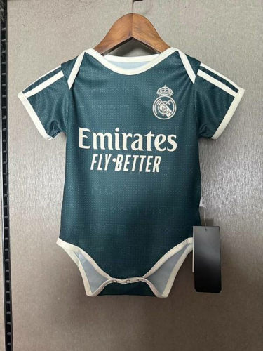 26-27 Real Madrid Away Baby Cheap Soccer Jerseys