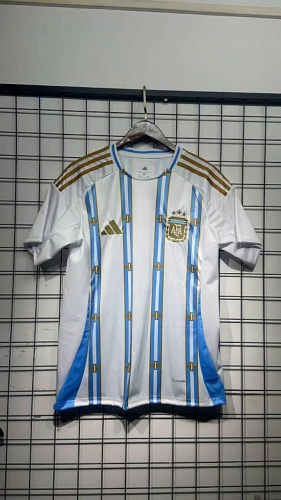 26-27 Argentina Special Cheap Soccer Jerseys