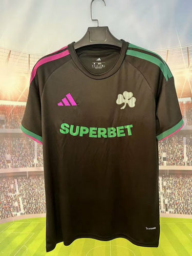 26-27 Panathinaikos Third Cheap Soccer Jerseys