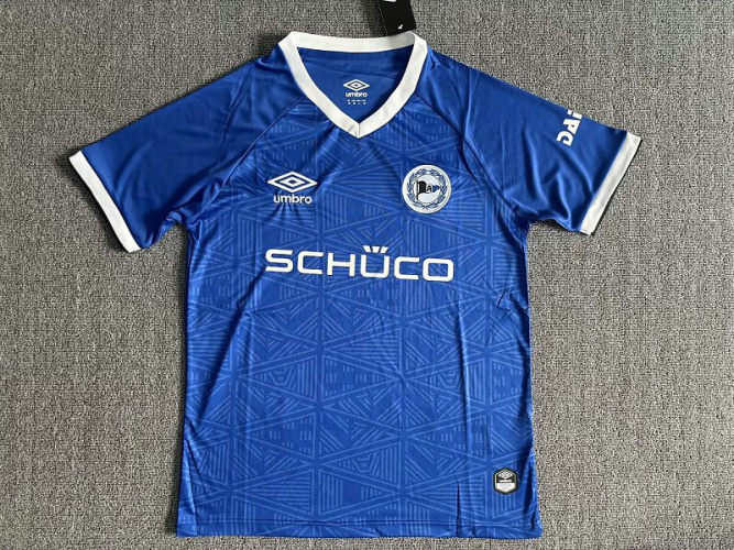 26-27 Bielefeld Home Cheap Soccer Jerseys
