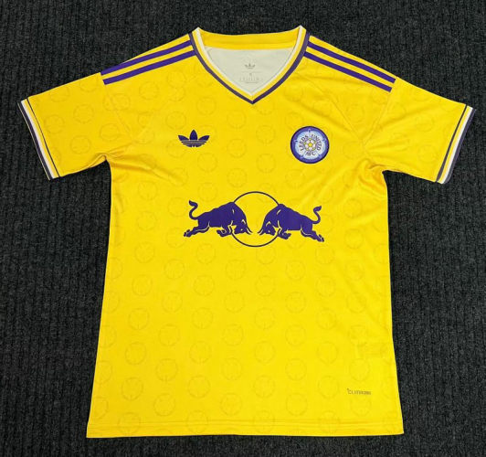 26-27 Leeds United United Away Cheap Soccer Jerseys