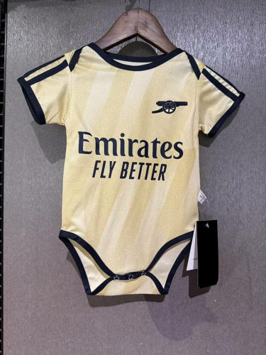 26-27 Arsenal Third Baby Cheap Soccer Jerseys
