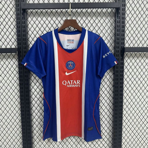 26-27 Paris Home Women Cheap Soccer Jerseys