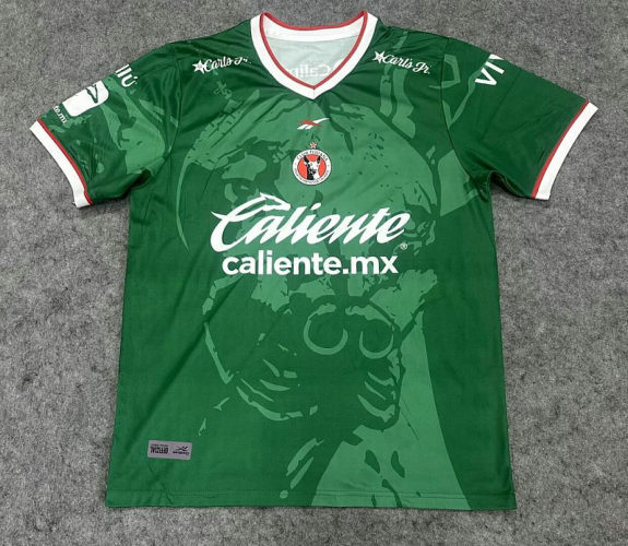 26-27 Tijuana Cheap Soccer Jerseys