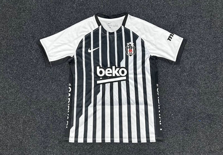 26-27 Besiktas Home Cheap Soccer Jerseys