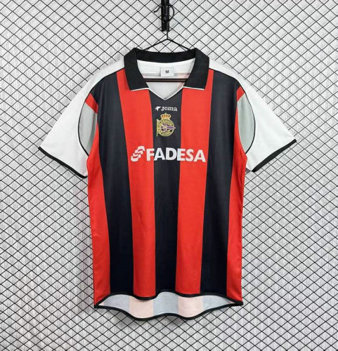 01-02 Deportivo Away Retro Cheap Soccer Jerseys