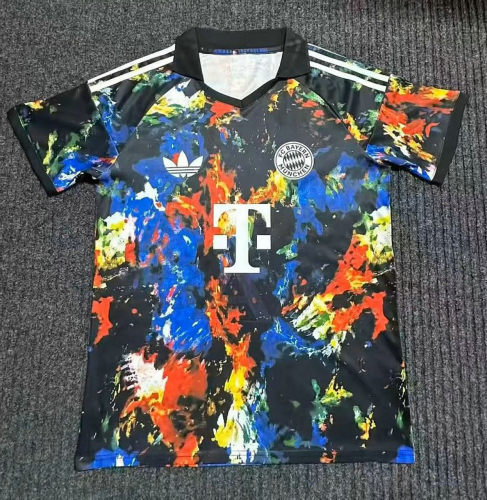 26-27 Bayern Special Cheap Soccer Jerseys