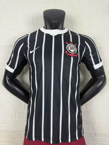 26-27 Corinthians Away Player Version Cheap Soccer Jerseys