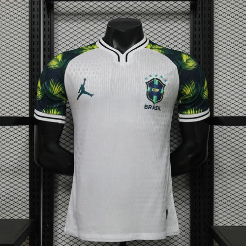 26-27 Brazil Special Player Version Cheap Soccer Jerseys