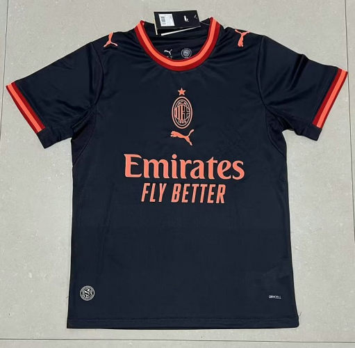 26-27 AC Milan Third Cheap Soccer Jerseys