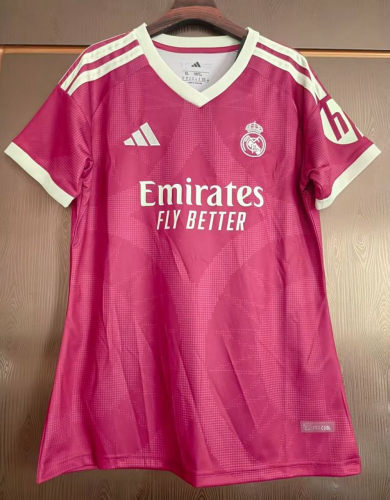 26-27 Real Madrid Away Women Cheap Soccer Jerseys
