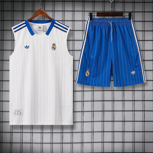 26-27 Real Madrid Training Soccer Suit