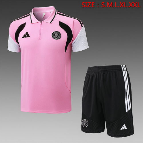 26-27 Real Madrid Polo Training Soccer Suit