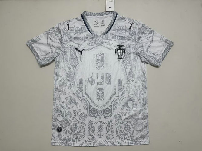 26-27 Portugal Special Cheap Soccer Jerseys