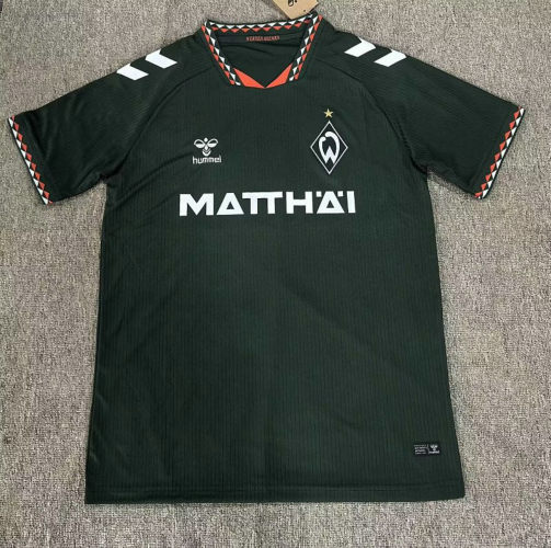 26-27 Werder Bremen Away Cheap Soccer Jerseys