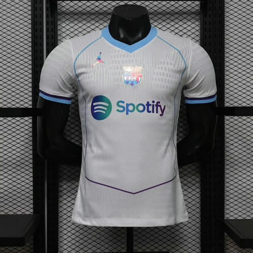 26-27 Barcelona Special Player Version Cheap Soccer Jerseys 