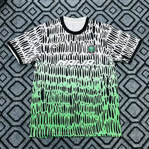 26-27 NIgeria Cheap Soccer Jerseys