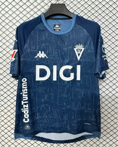 26-27 Cadiz Away Cheap Soccer Jerseys