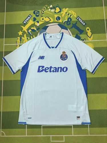 26-27 Porto Third Cheap Soccer Jerseys