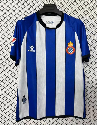 26-27 Spanish Home Cheap Soccer Jerseys