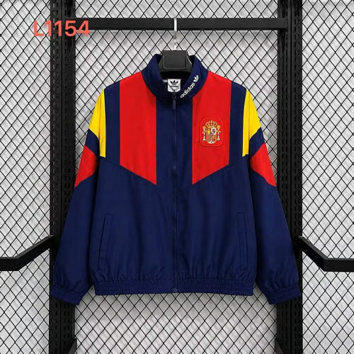 26-27 Colombia Windbreaker Jackets