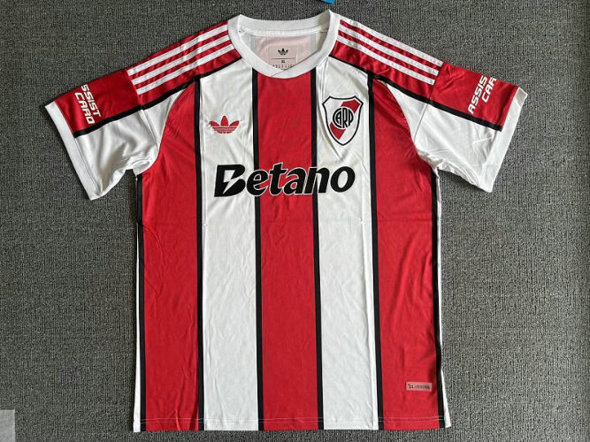26-27 River Plate Away Cheap Soccer Jerseys