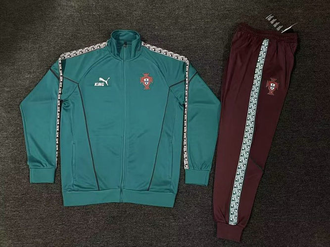 2026 Portugal Long Sleeve Jackets 