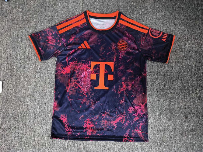 26-27 Bayern Third Cheap Soccer Jerseys 
