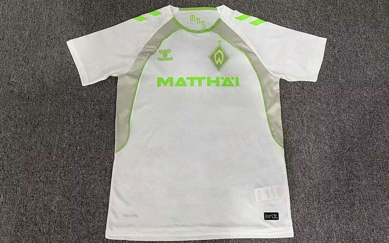 26-27 Werder Bremen Away Cheap Soccer Jerseys