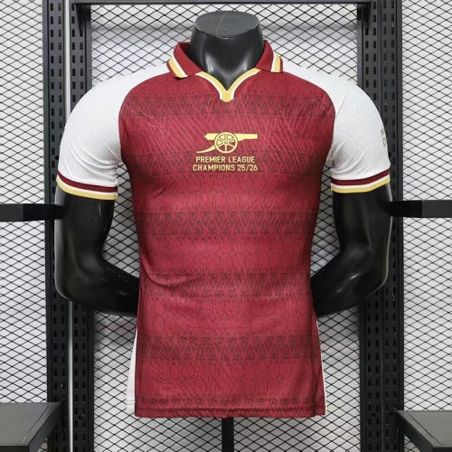 26-27 Arsenal Special Player Version Cheap Soccer Jerseys