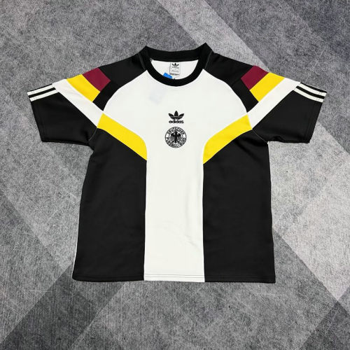 26-27 Germany Soccer T-Shirts