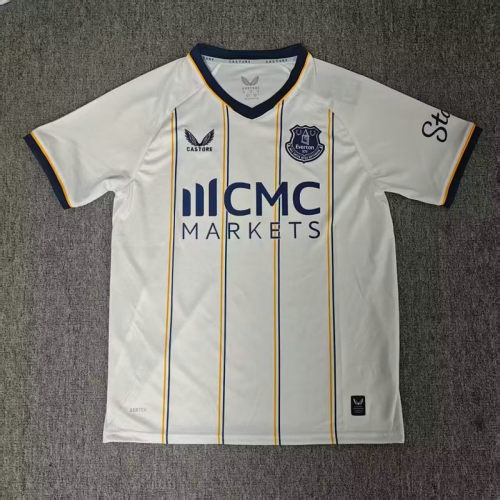 26-27 Everton Away Cheap Soccer Jerseys
