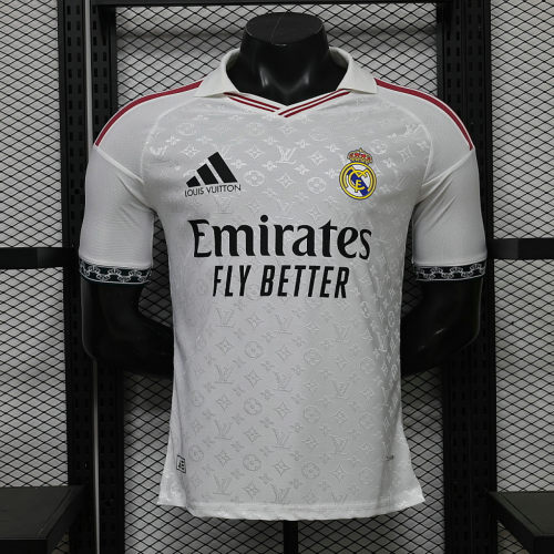 26-27 Real Madrid Special Player Version Cheap Soccer Jerseys