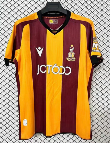 26-27 Bradford Home Cheap Soccer Jerseys
