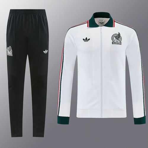 2026 Mexico Jackets