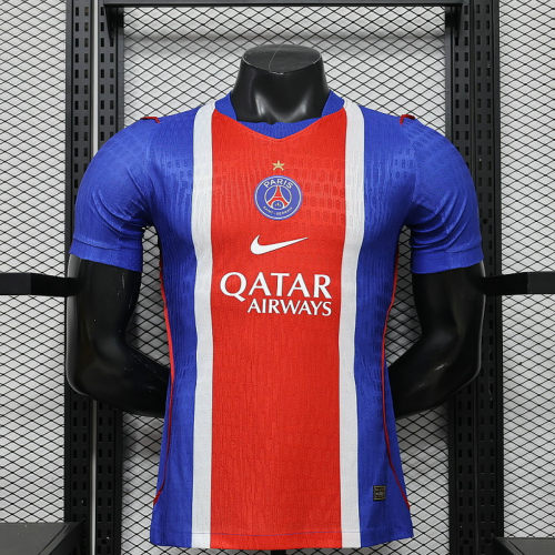 26-27 Paris Home Player Version Cheap Soccer Jerseys