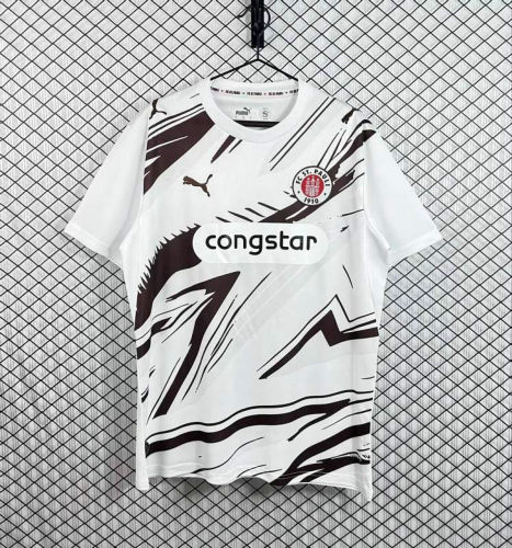 26-27 St.Pauli Away Cheap Soccer Jerseys