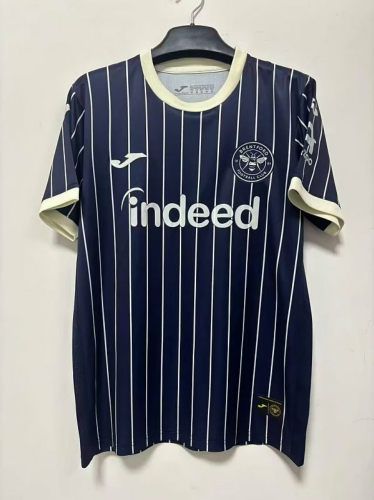 26-27 Brentford Away Cheap Soccer Jerseys