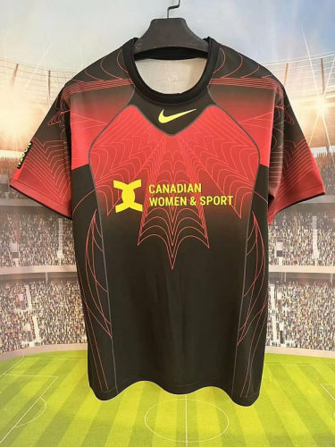 26-27 Canada Special Cheap Soccer Jerseys