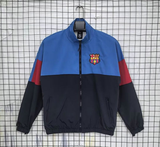 26-27 Barcelona Windbreaker Jackets 