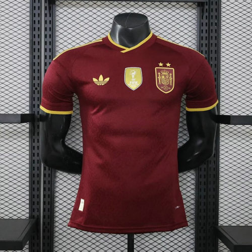 26-27 Spain Third Cheap Soccer Jerseys