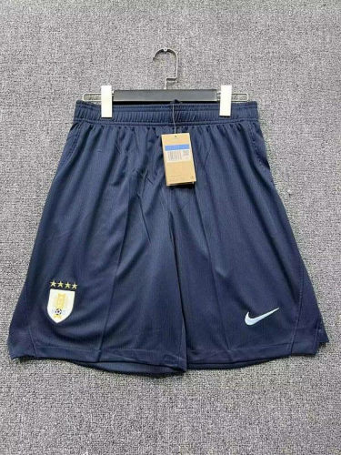 2026 Uruguay Home Shorts 