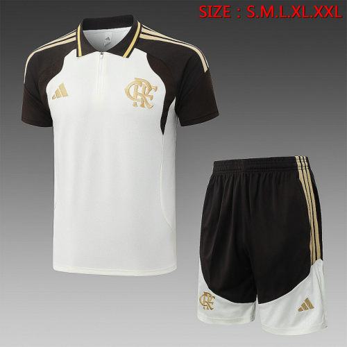 26-27 Flamengo Polo Training Soccer Suit