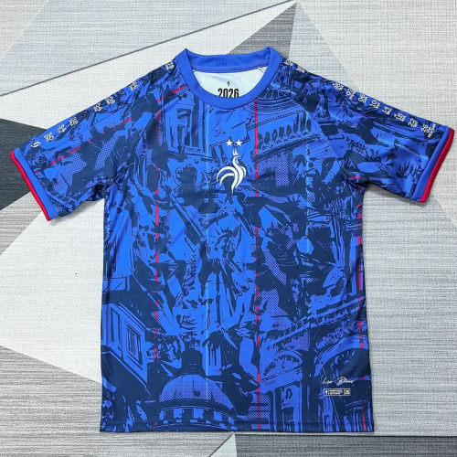 2026 France Cheap Soccer Jerseys