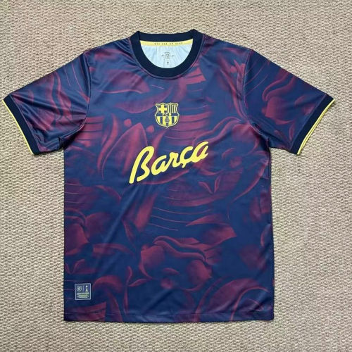 26-27 Barcelona Special Cheap Soccer Jerseys